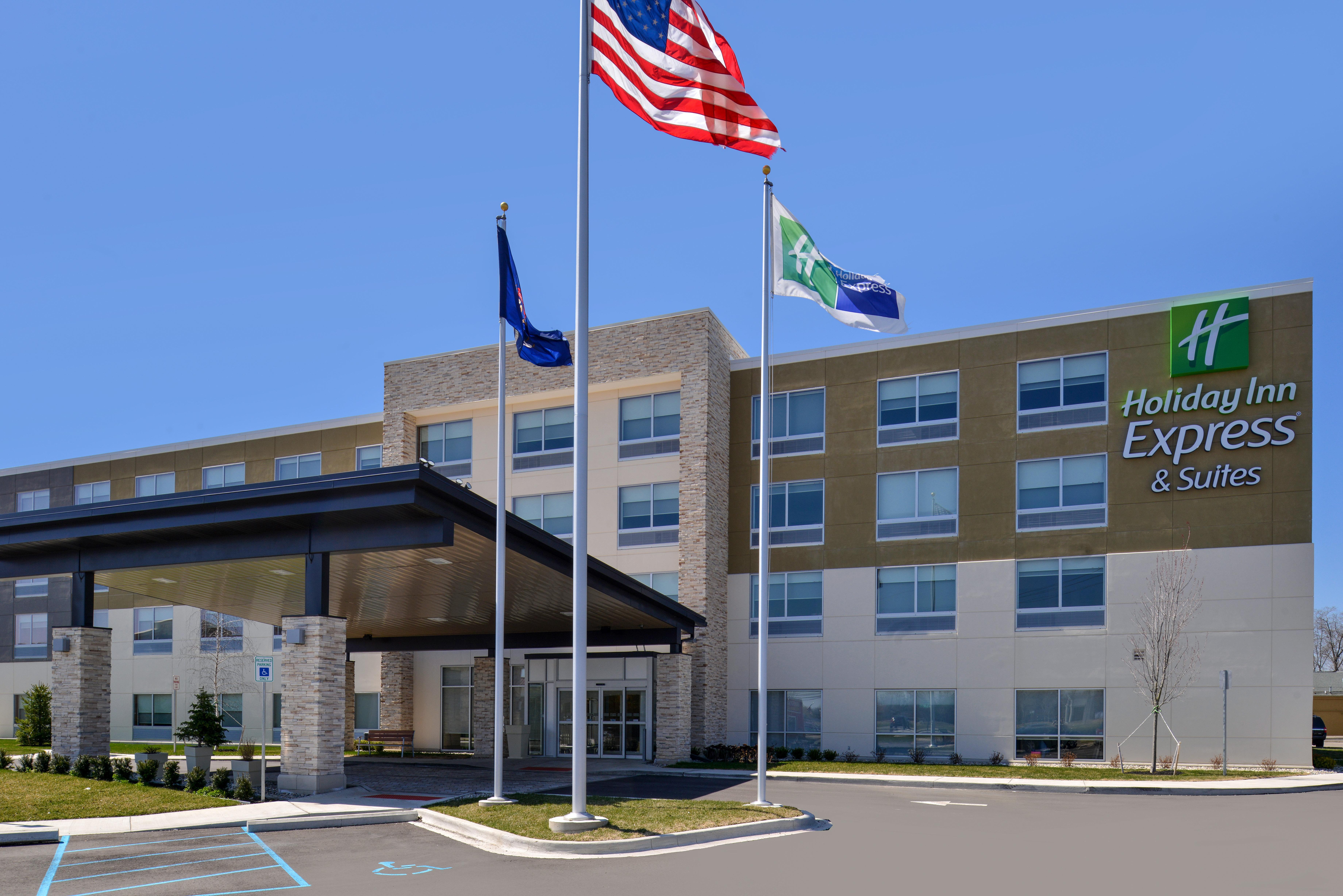 Holiday Inn Express & Suites - Southgate - Detroit Area, An Ihg Hotel Exterior photo